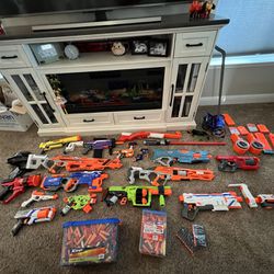 Nerf Party Guns, Nerf Bullets, Mags