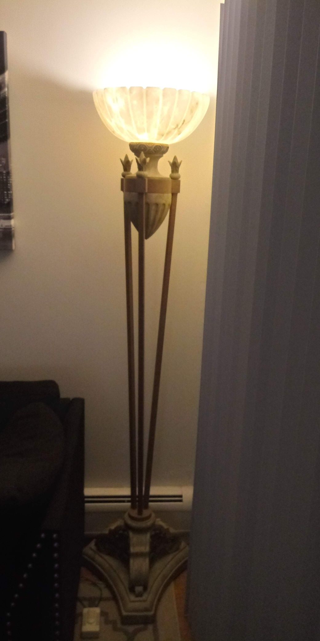 Floor lamp Elegant Style