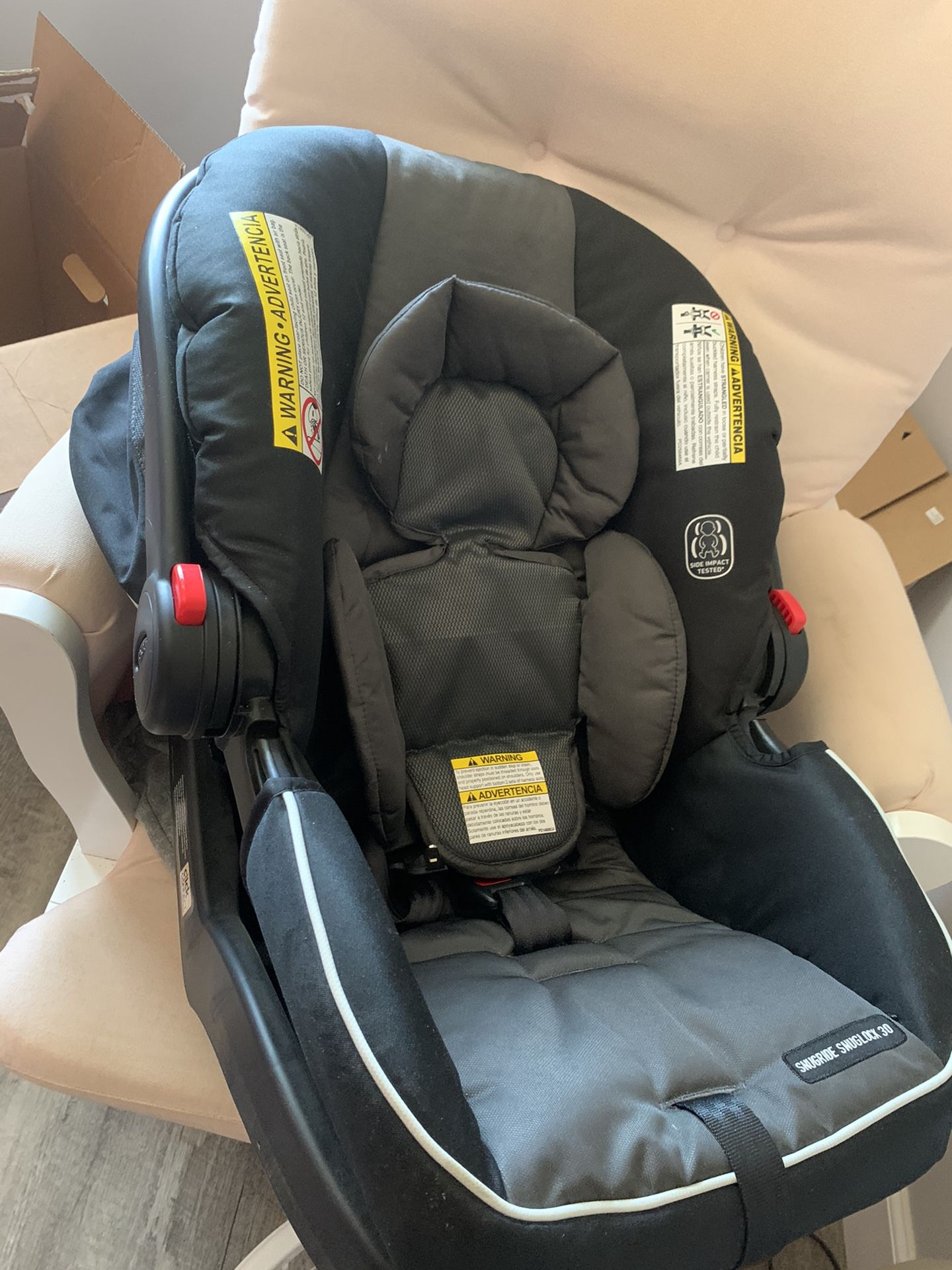 Brand NEW Car Seat....,All Products : American Fashion Style Bags On Sale