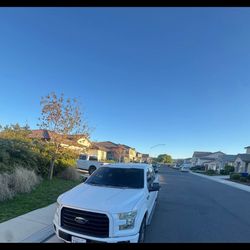 2016 Ford Twin Turbo F150