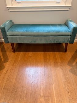 Storage Ottoman