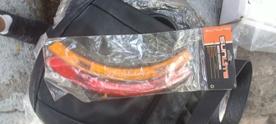 Bike Reflectors