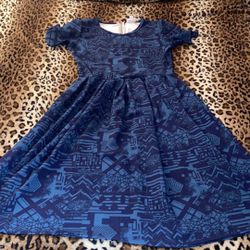 Lularoe Amelia Dress