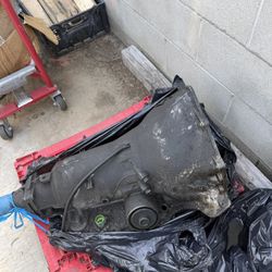 1995 Chevy Silverado Transmission 4L60e