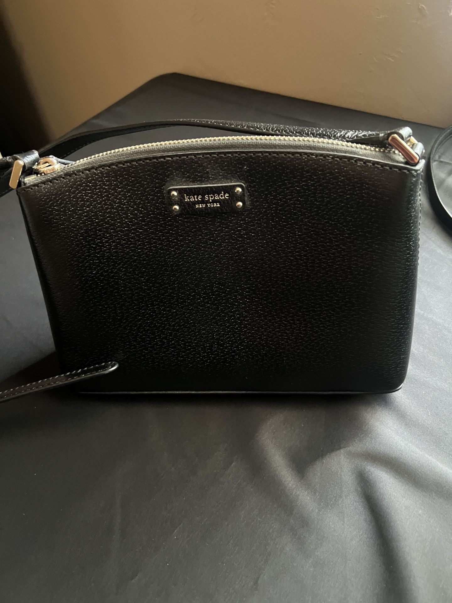 Kate Spade Black Crossbody 