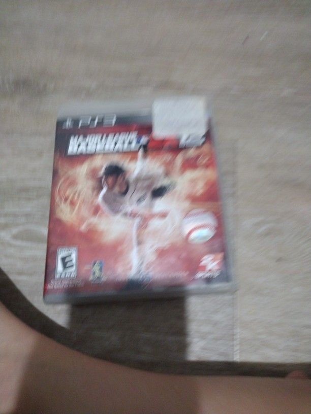 PS3 Game Disc