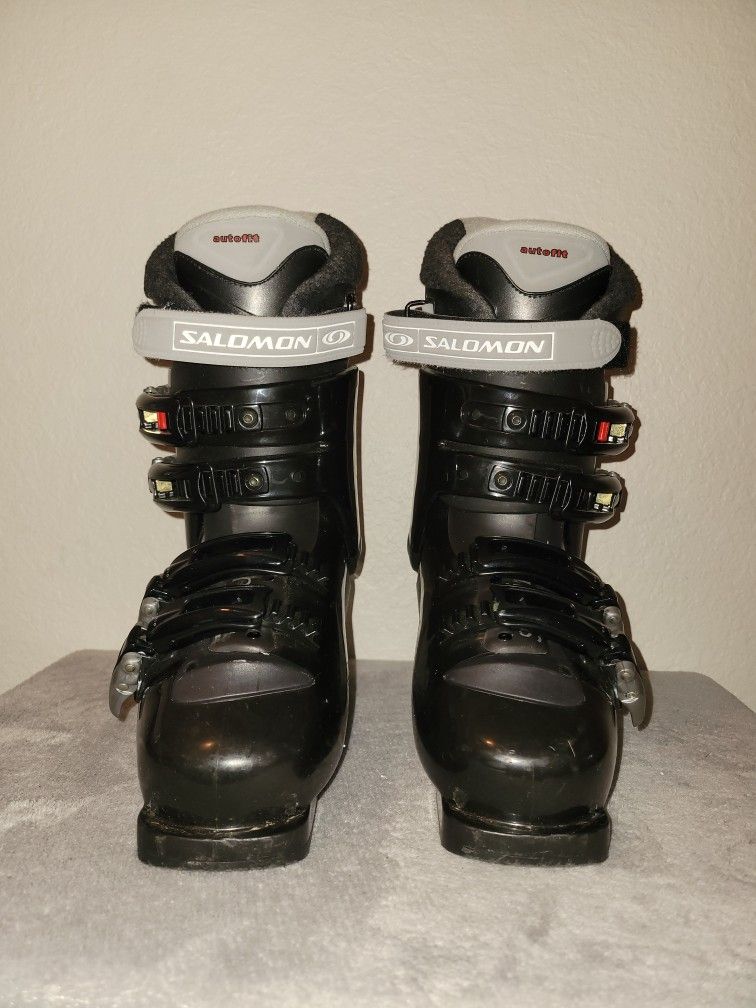 Salomon Sensifit Ski BOOTS