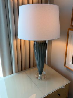 Lux Glass Lamp