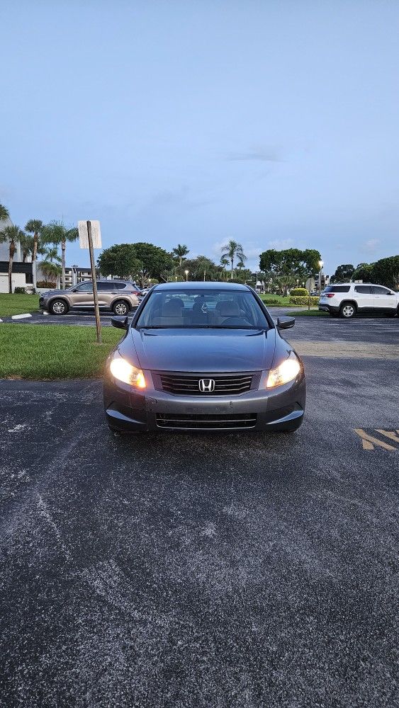 2008 Honda Accord