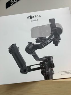 DJI RS5 Combo