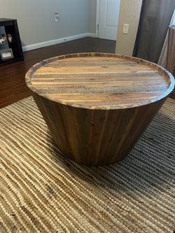 Coffee table