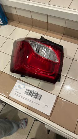 2018-2021 Equinox Ltz brake light