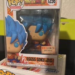 SSGSS GOKU