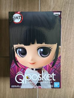 Banpresto Q posket Kanao Tsuyuri, Version A figure from Demon Slayer: Kimetsu no Yaiba