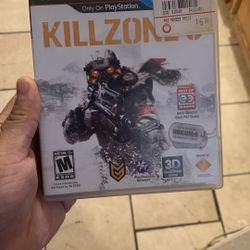 Killzone 3 PS3