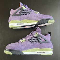 Jordan 4 canyon