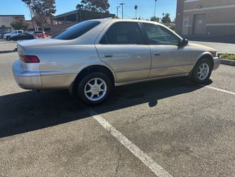 1998 Toyota Camry