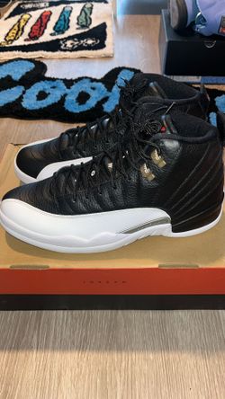 Jordan 12 Retros “playoffs 2022”