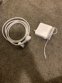 Apple power adapter