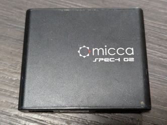 Micca Speck G2 Digital Media Player HDMI USB SD