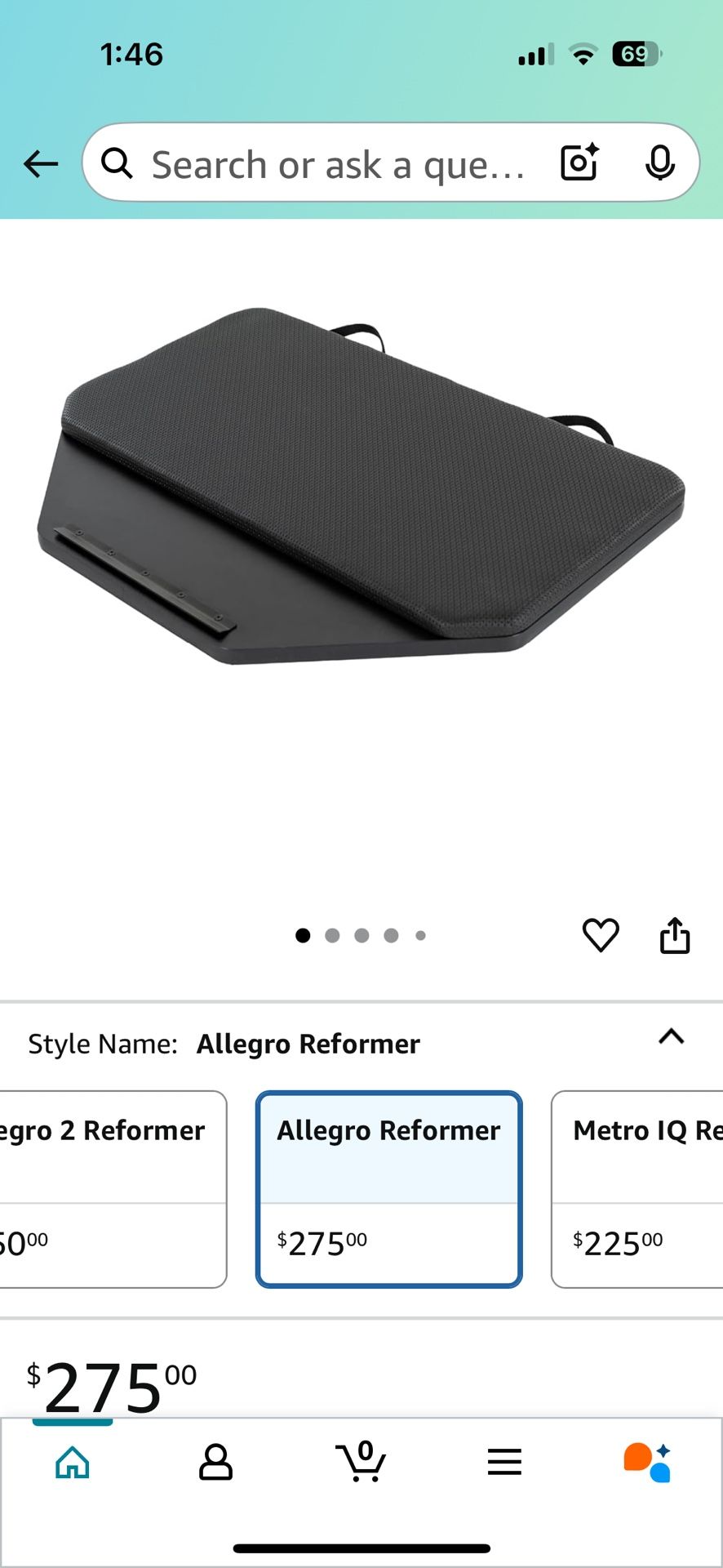 Balance Body Jumping Board
