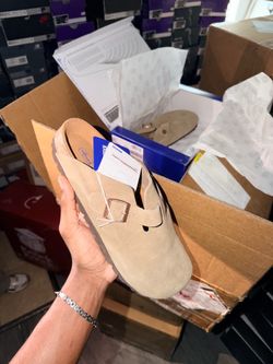 BIRKENSTOCK CLOG