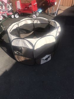 Pet playpen