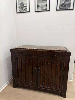 Marge Carson sideboard/buffet
