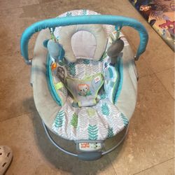 Bright Starts Baby Swing