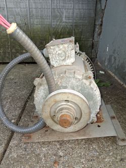3HP trifasico motor