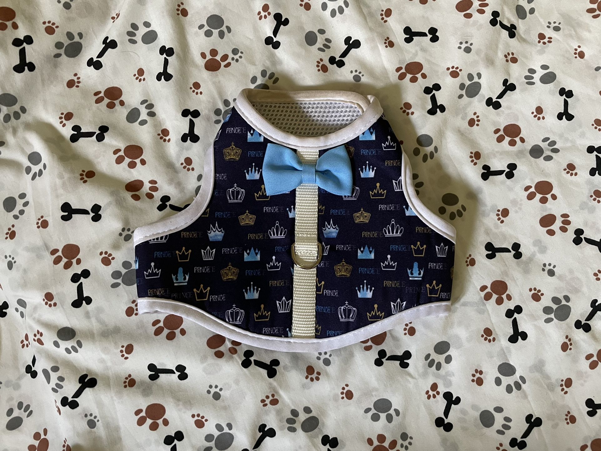 Dog Prince Harness 