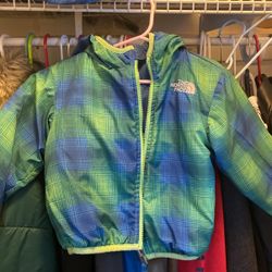 Boys North Face Jacket 