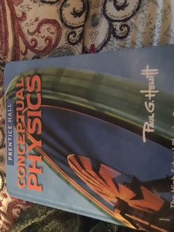 Conceptual Physics: The High School Physics Program