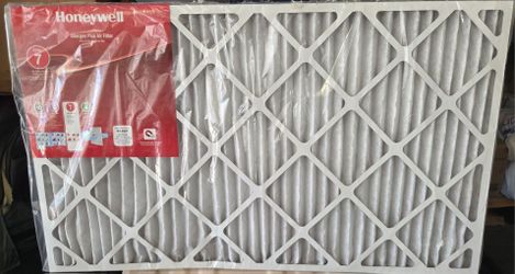 Honeywell Alergen Plus 2 Air Filters 18×30×1