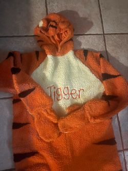 Adult Tigger Costume