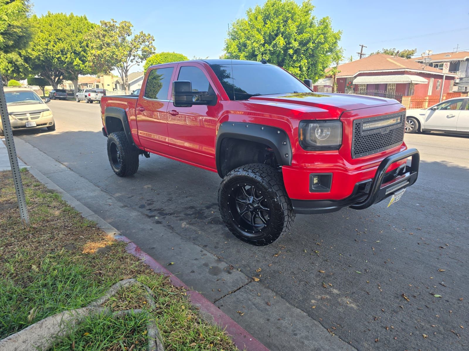 2015 GMC Sierra 1500