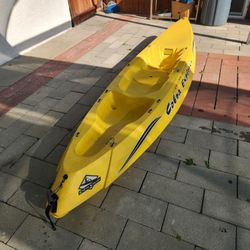 Cobra Explorer Cayaks