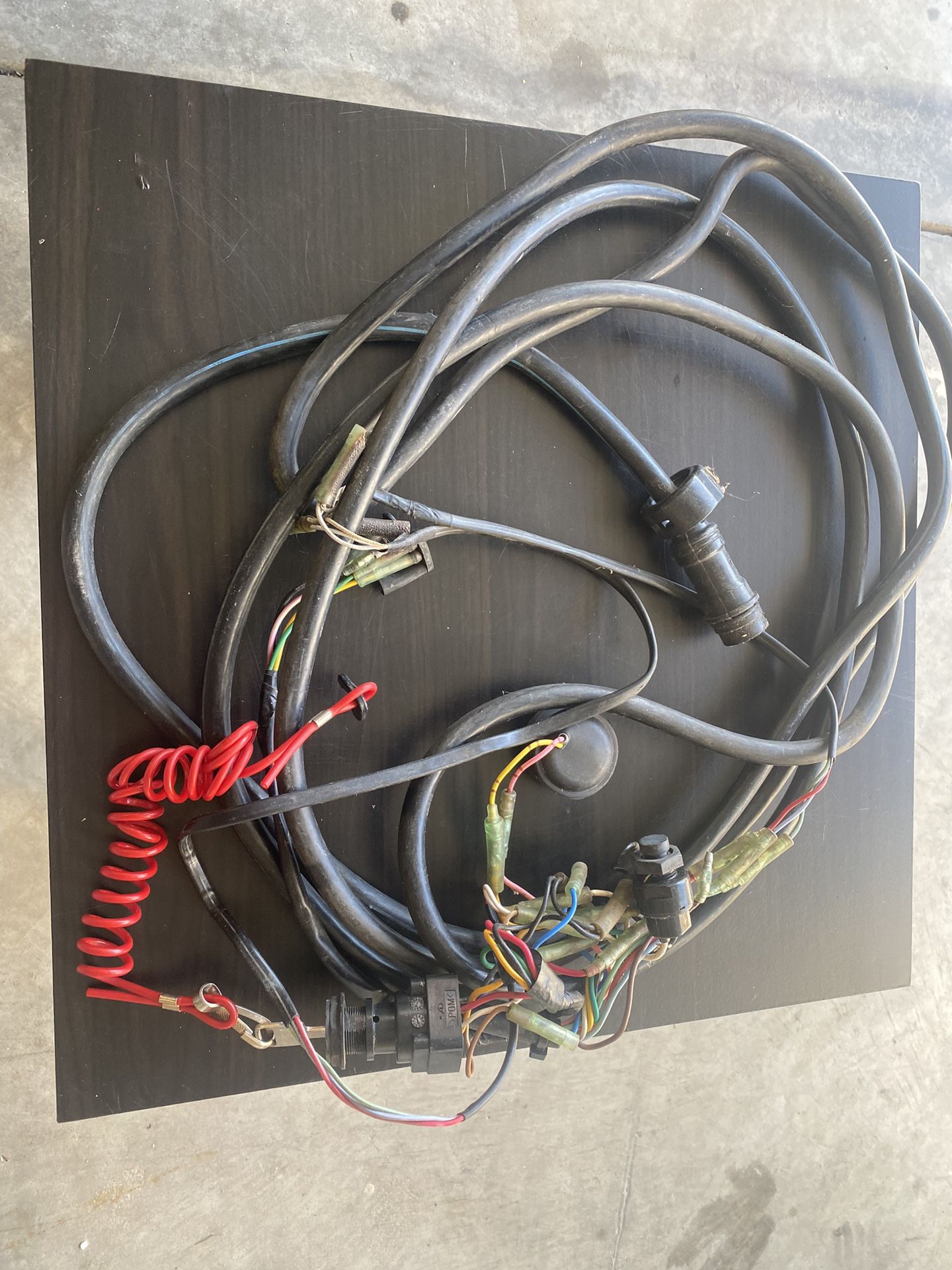 Yamaha Controls