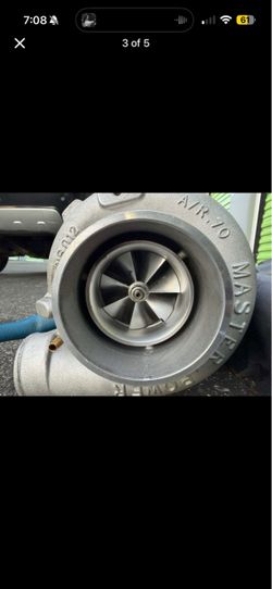 Gen 1 B58 MPR1200 full frame turbo kit