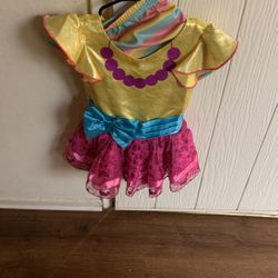 Fancy Nancy Costume 5/6