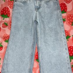 Kid Girl Jeans 