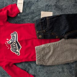 Baby Clothes NEW