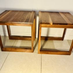 Small End Tables Or Nightstands
