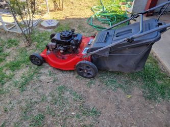 Troy self propelled