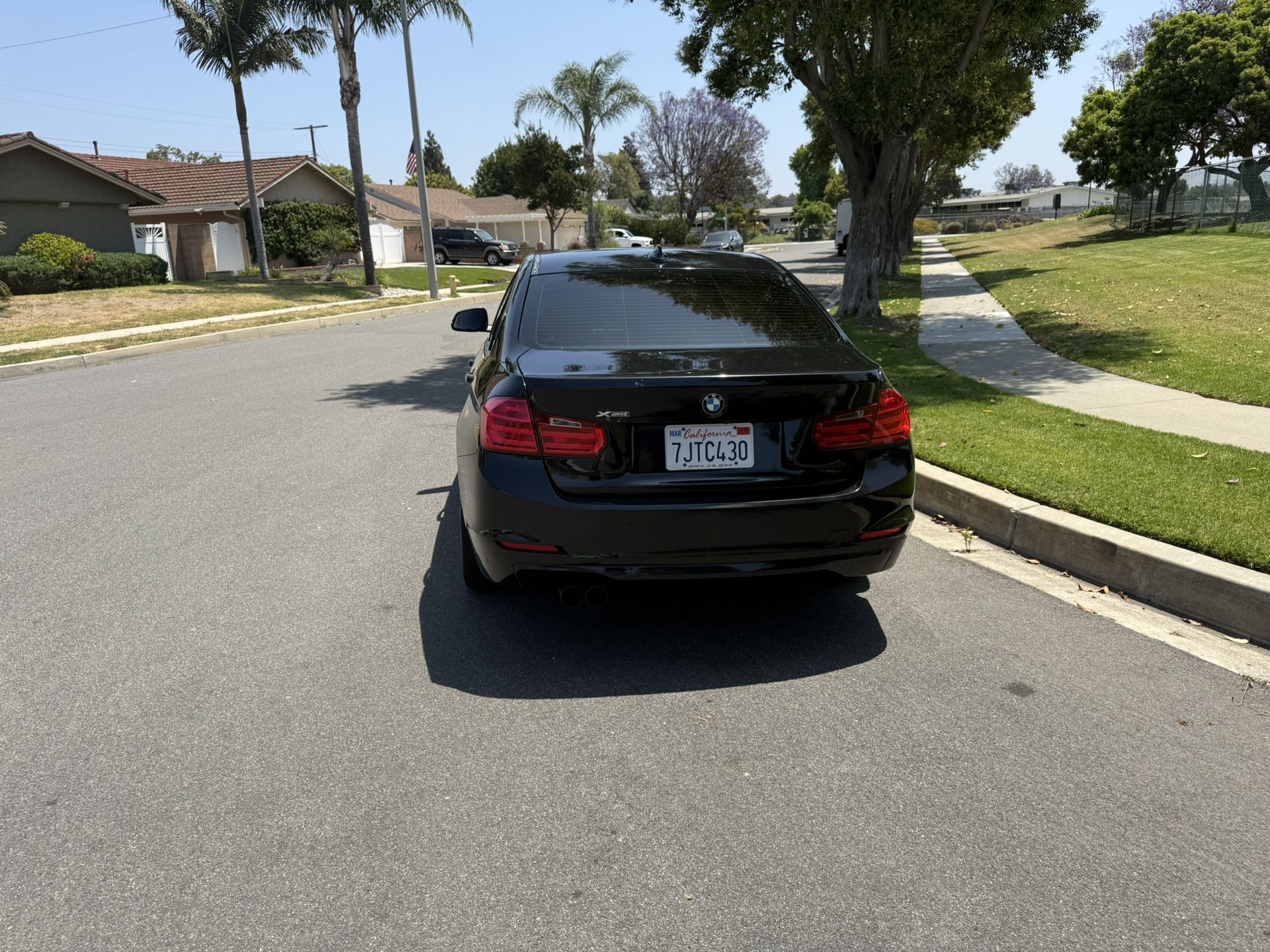 2013 BMW 328i