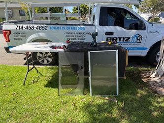 Reglaze/Single -dual Pane Glass /tempered Glass