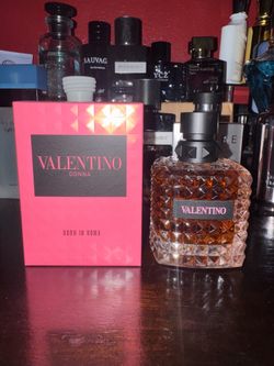 Valentino Donna Born in Rom