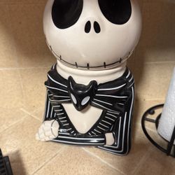 Nightmare before Christmas Jack’s going to cookie jar
