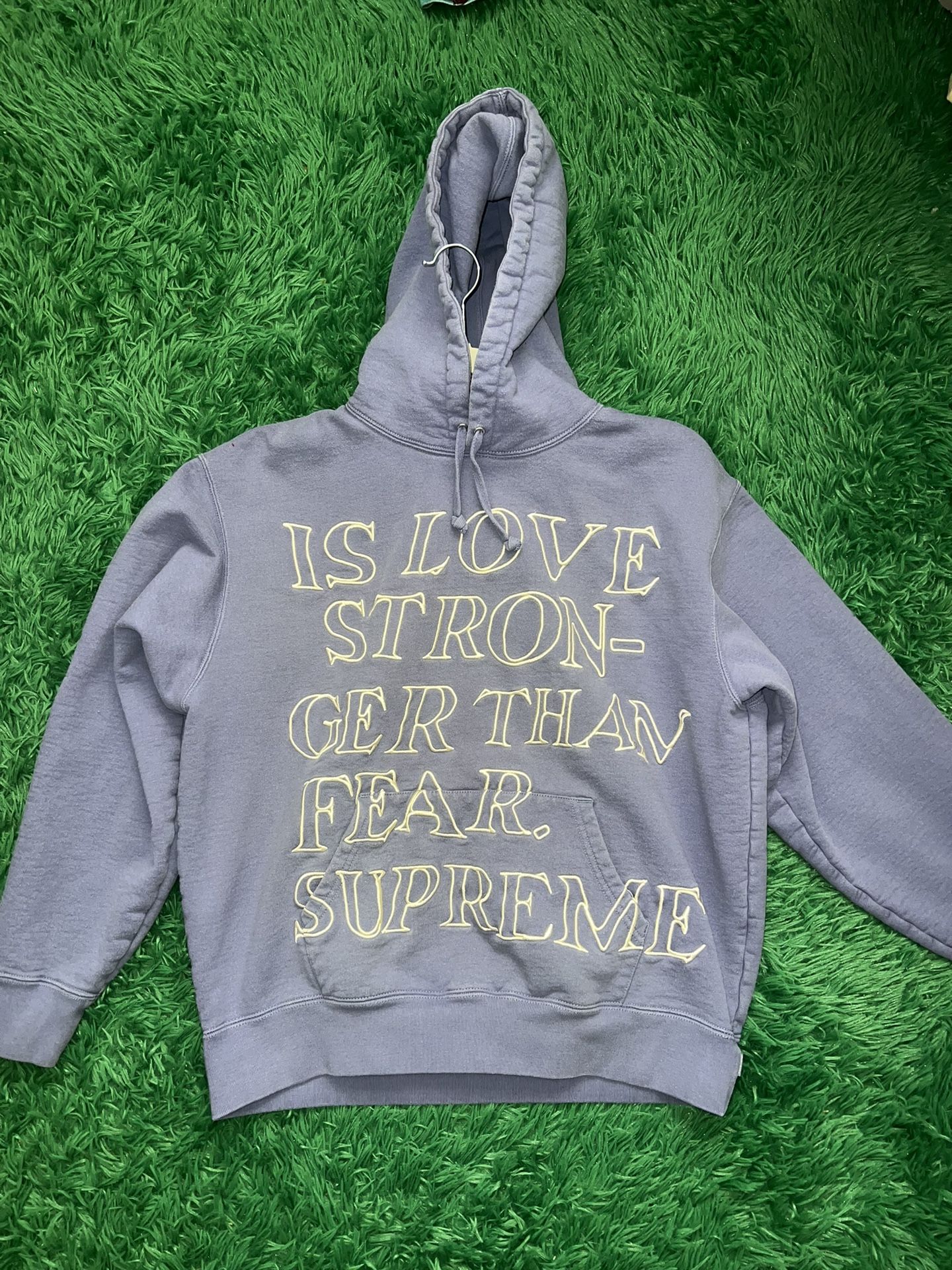 Supreme X CPFM Hoodie 