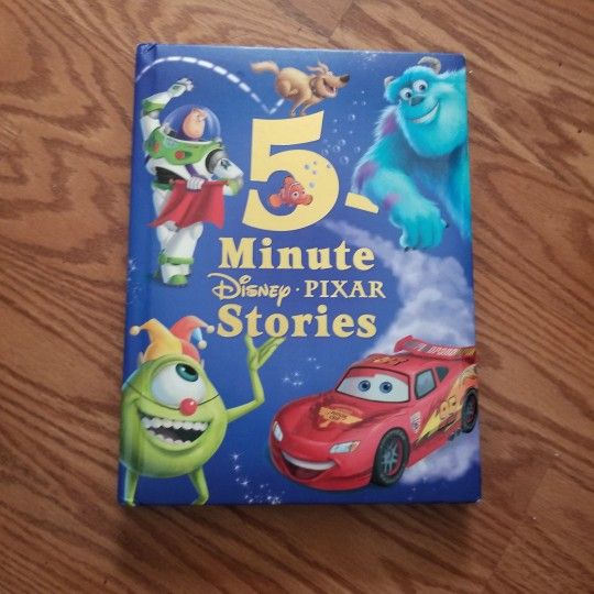 Disney Story Book